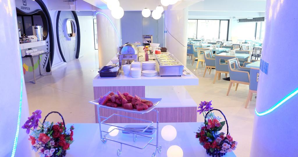 Sunny Residence Бангкок Экстерьер фото
